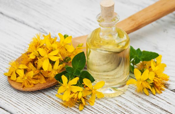 St. John's wort extract