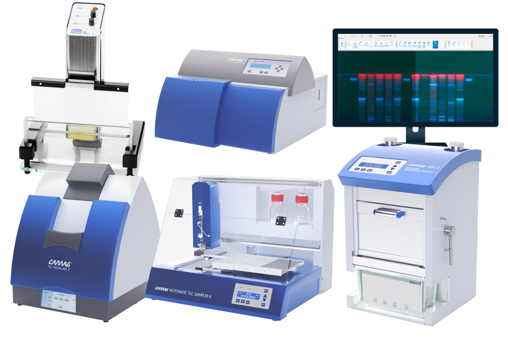 Quantitative analyses (high sample throughput)