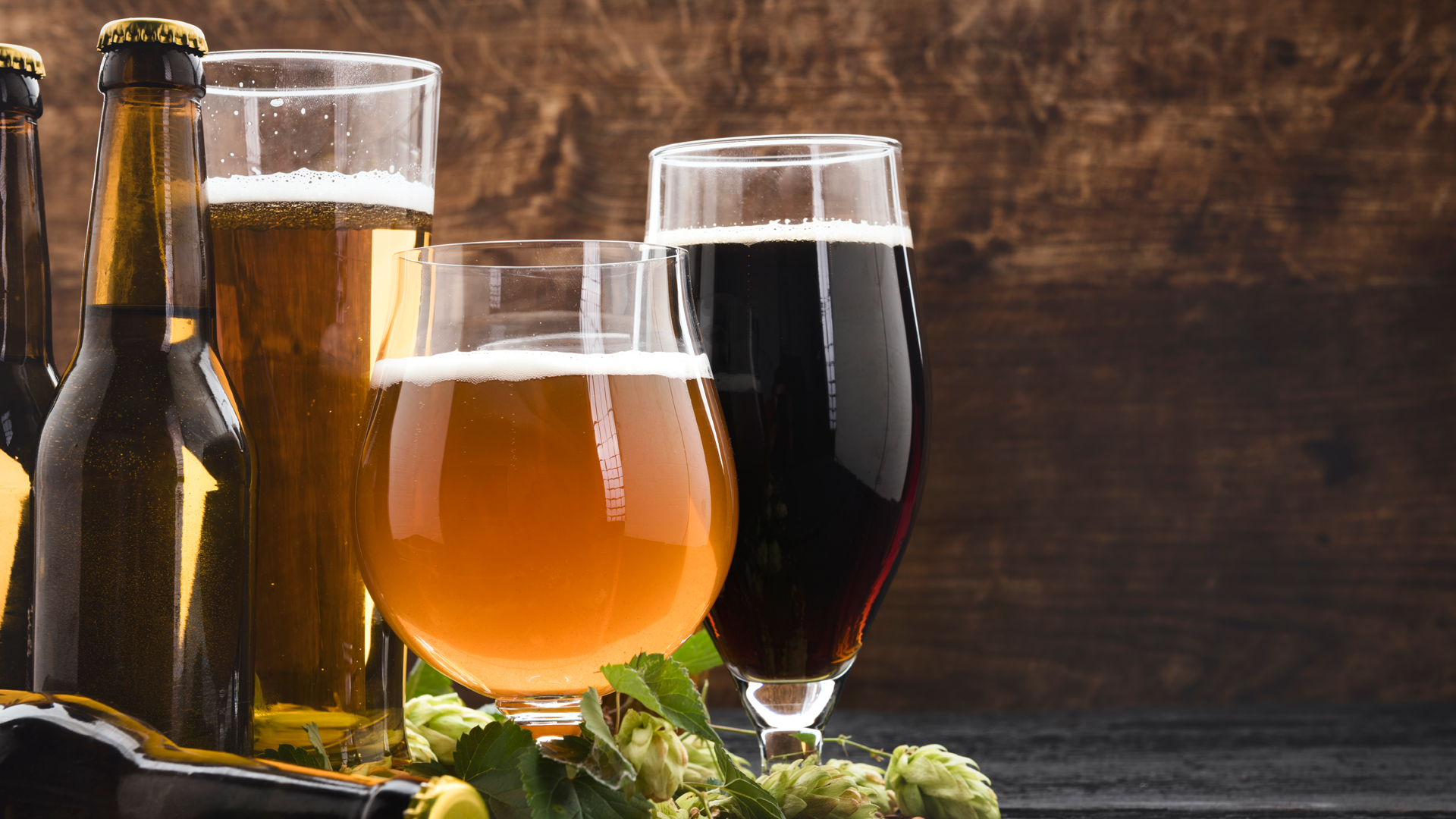 Quantification of Bitter Acids in Hops