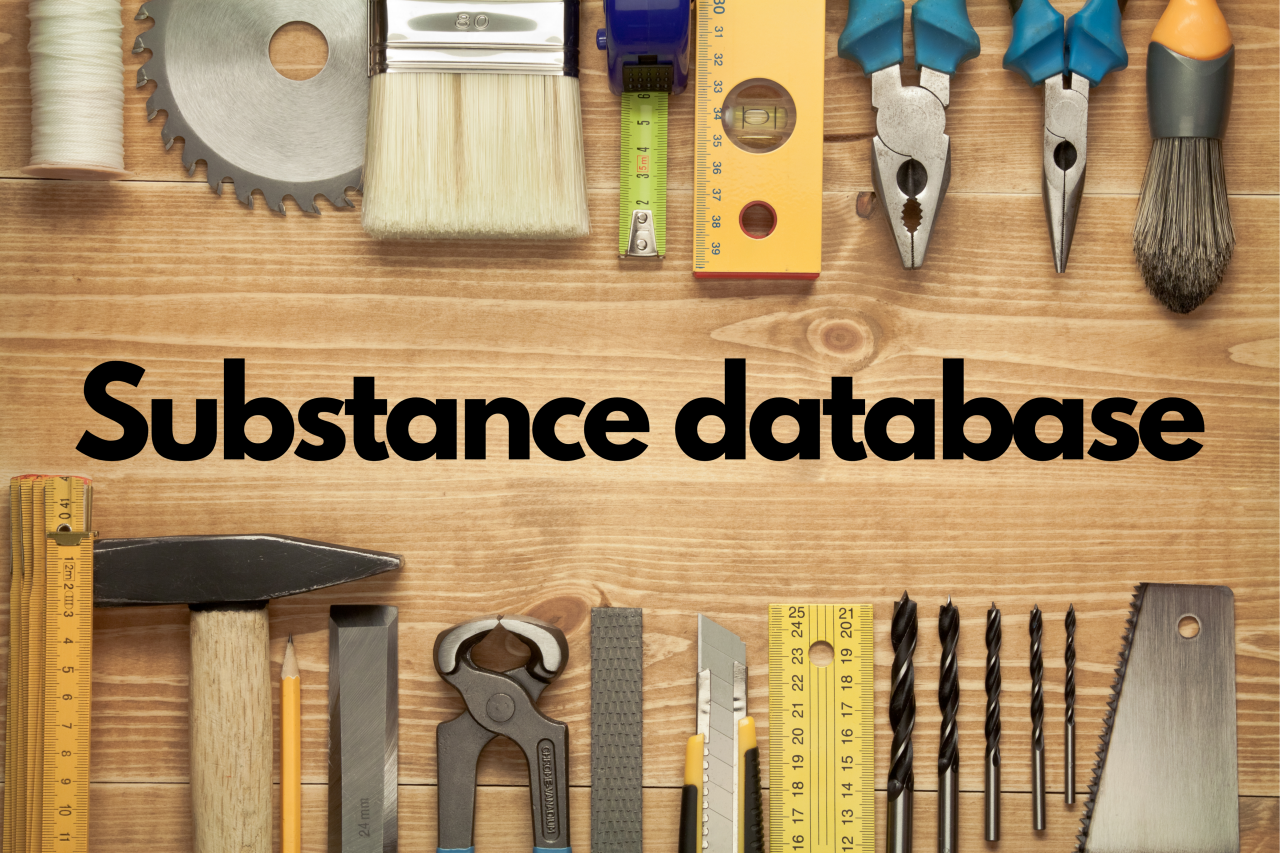 Substance Database