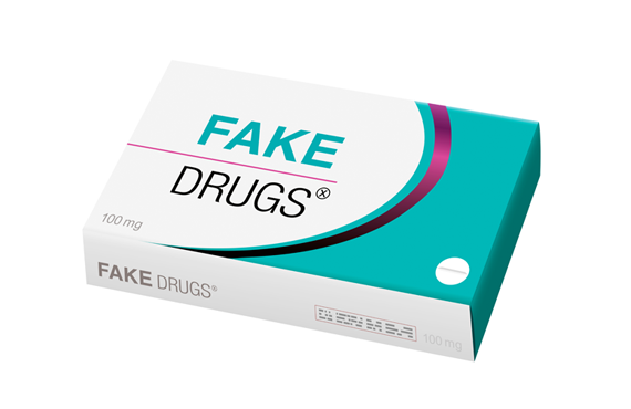 Fake drugs