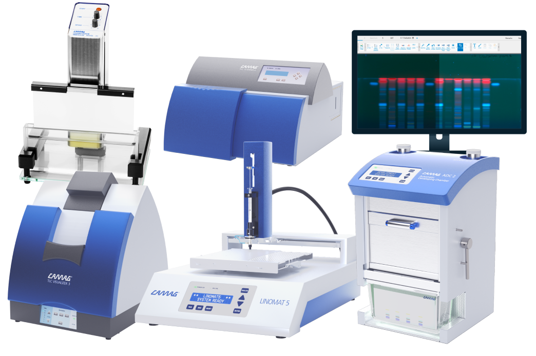 Quantitative analyses (few samples)