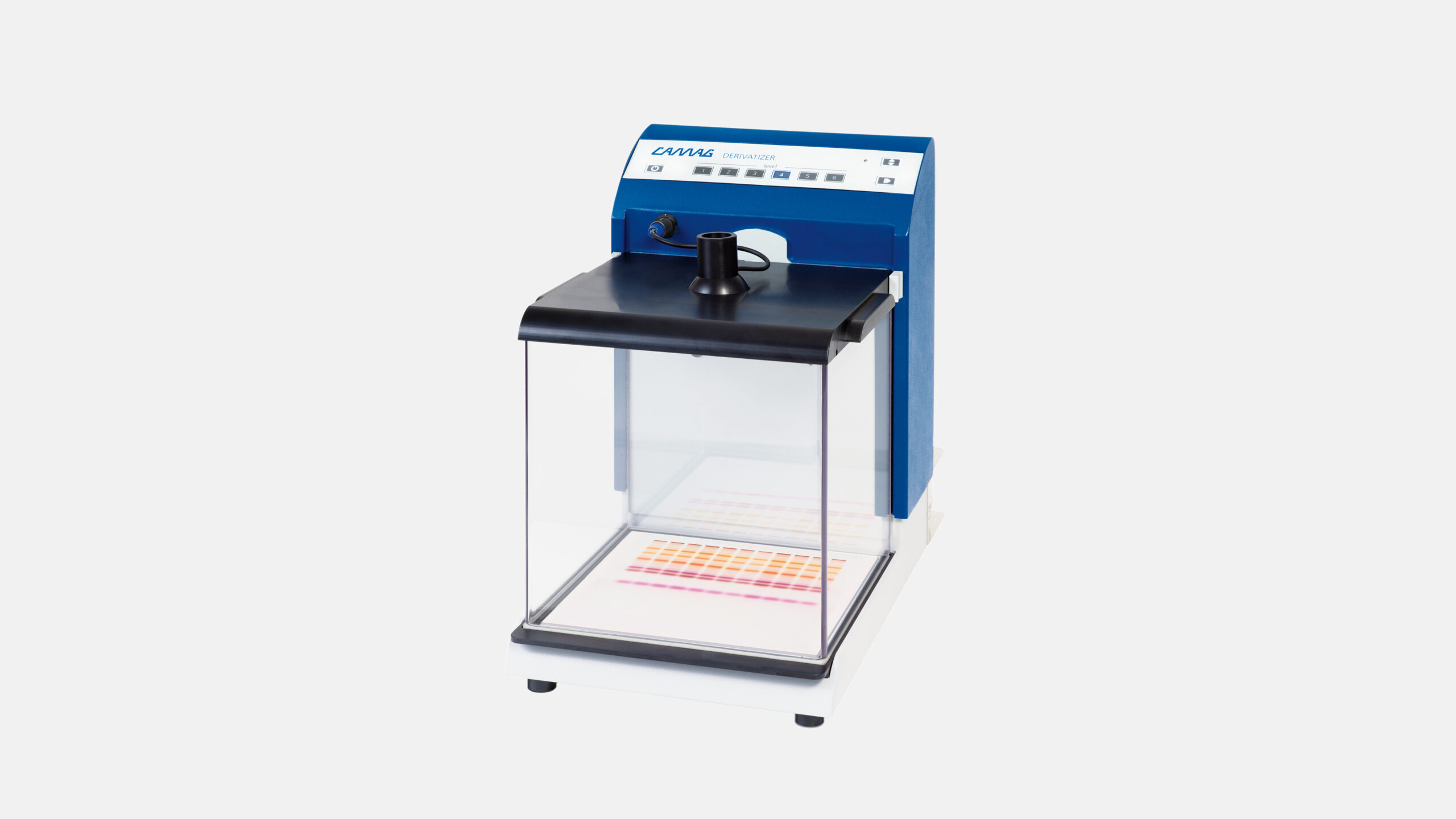 Figure 7: CAMAG® Derivatizer