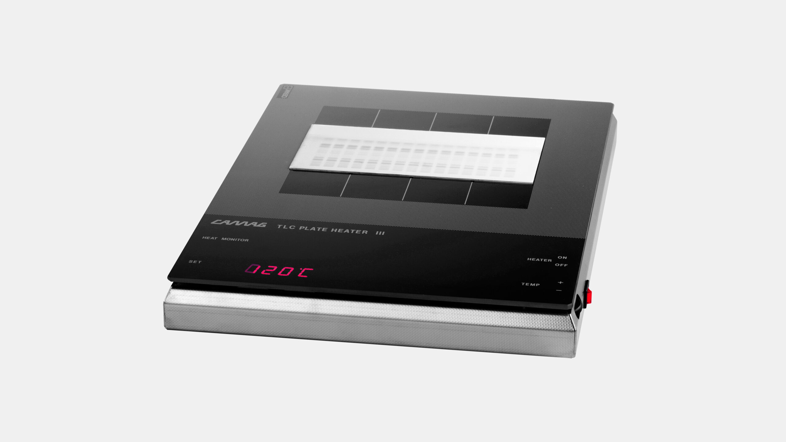 Figure 8: CAMAG® TLC Plate Heater 3