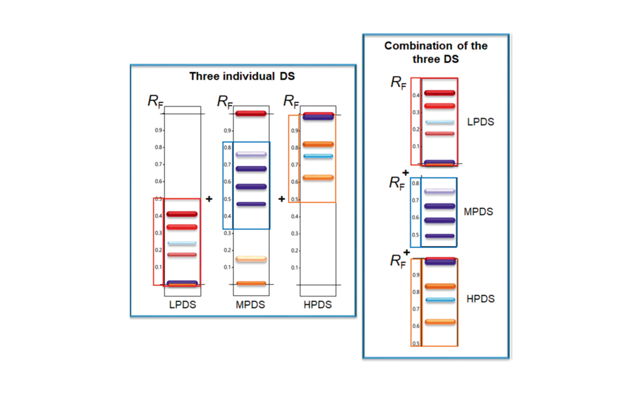 Figure 1: Visualization of the CDS and its fingerprints

