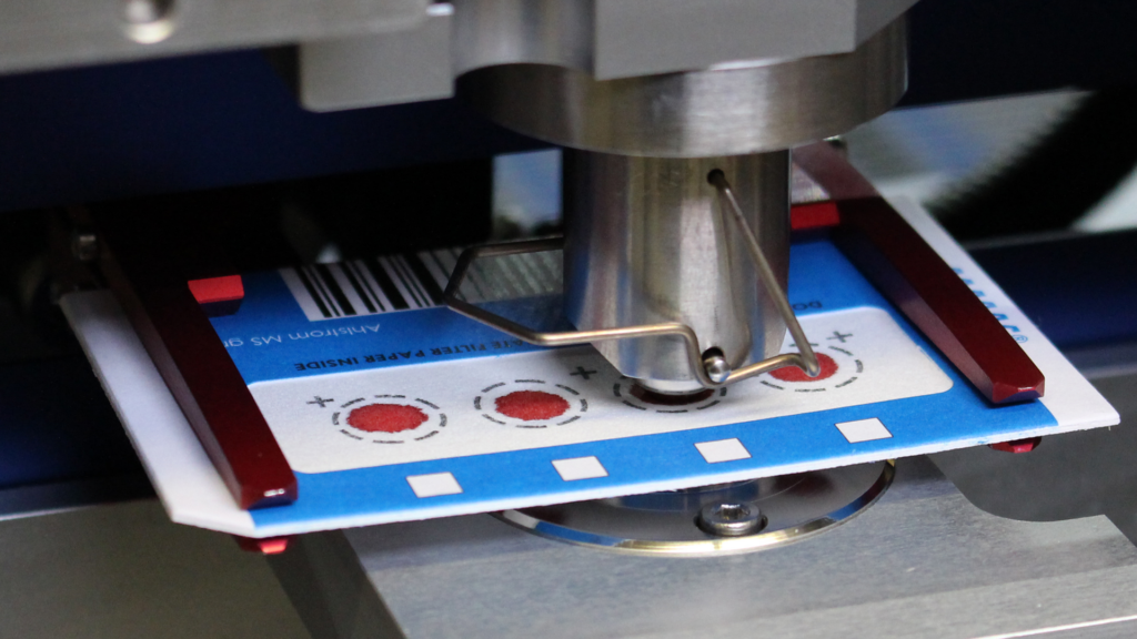 Full Automation in Dried Blood Spot Analysis – Learn about all the ...