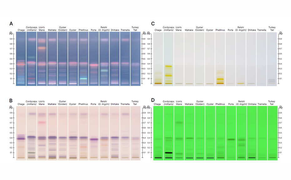 hptlc-for-quality-differentation-of-functional-mushrooms-fig1